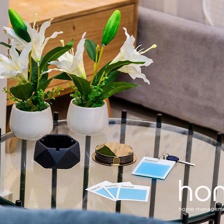 Renowned Homm Acropolis Museum Studio Apartment Athens Luaran gambar