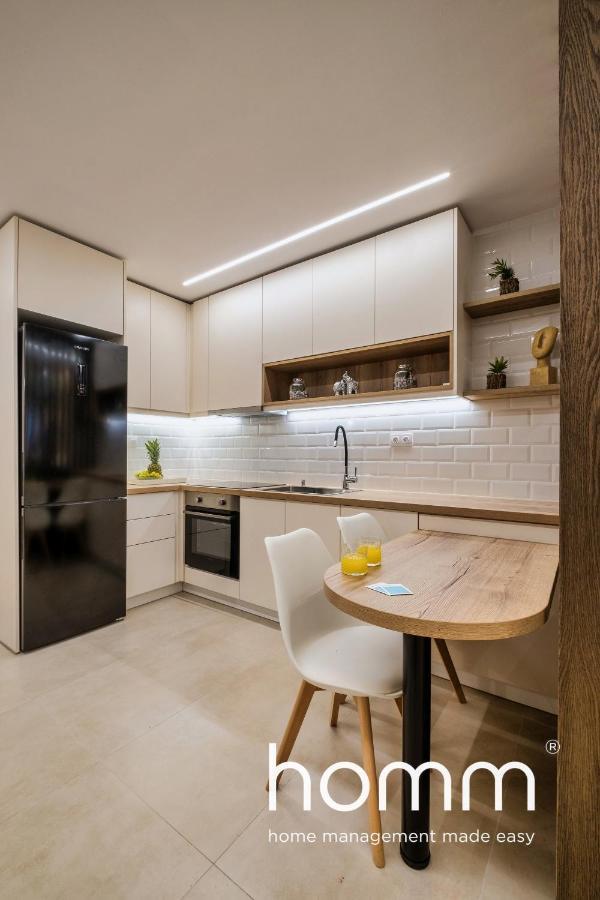 Renowned Homm Acropolis Museum Studio Apartment Athens Luaran gambar