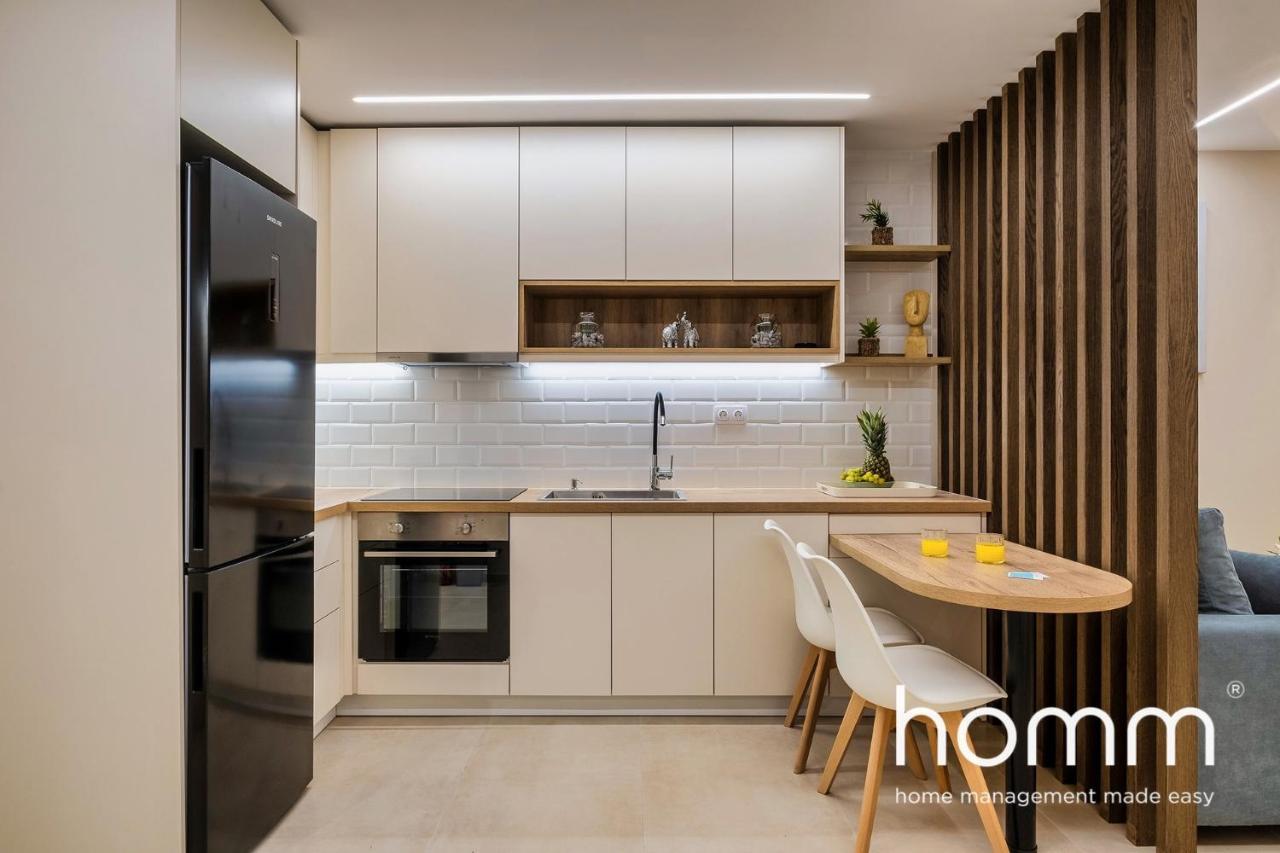 Renowned Homm Acropolis Museum Studio Apartment Athens Luaran gambar