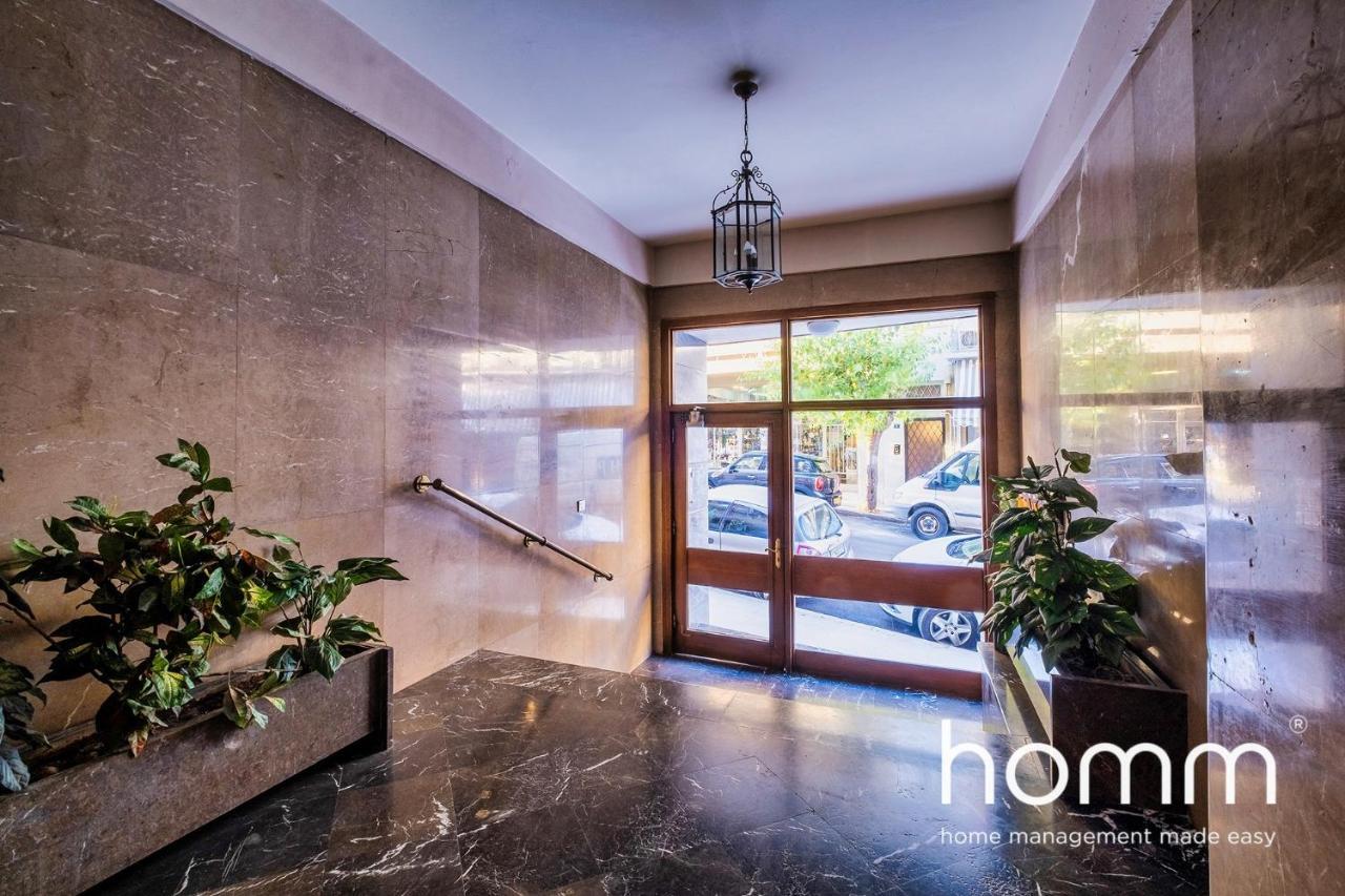 Renowned Homm Acropolis Museum Studio Apartment Athens Luaran gambar