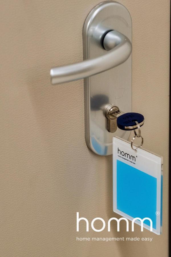 Renowned Homm Acropolis Museum Studio Apartment Athens Luaran gambar