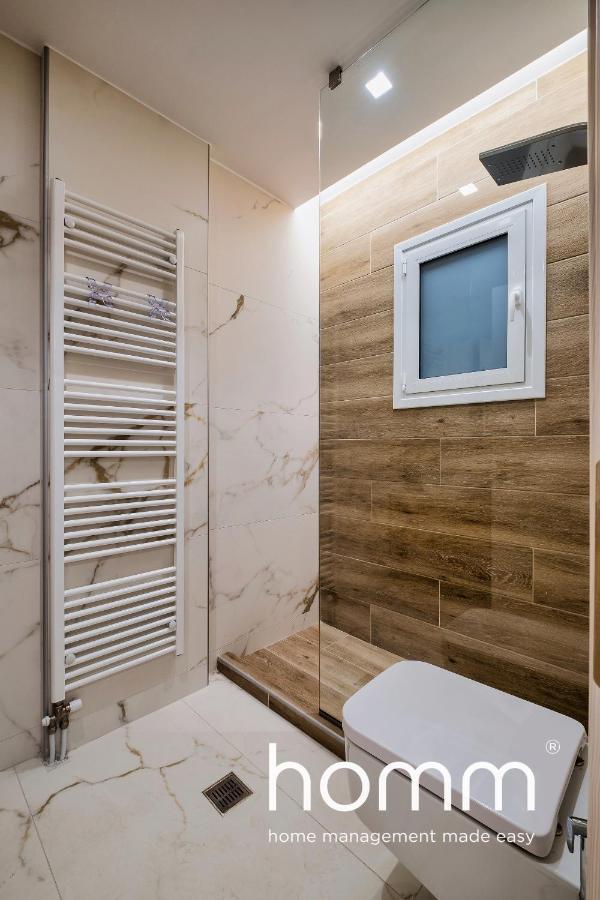 Renowned Homm Acropolis Museum Studio Apartment Athens Luaran gambar