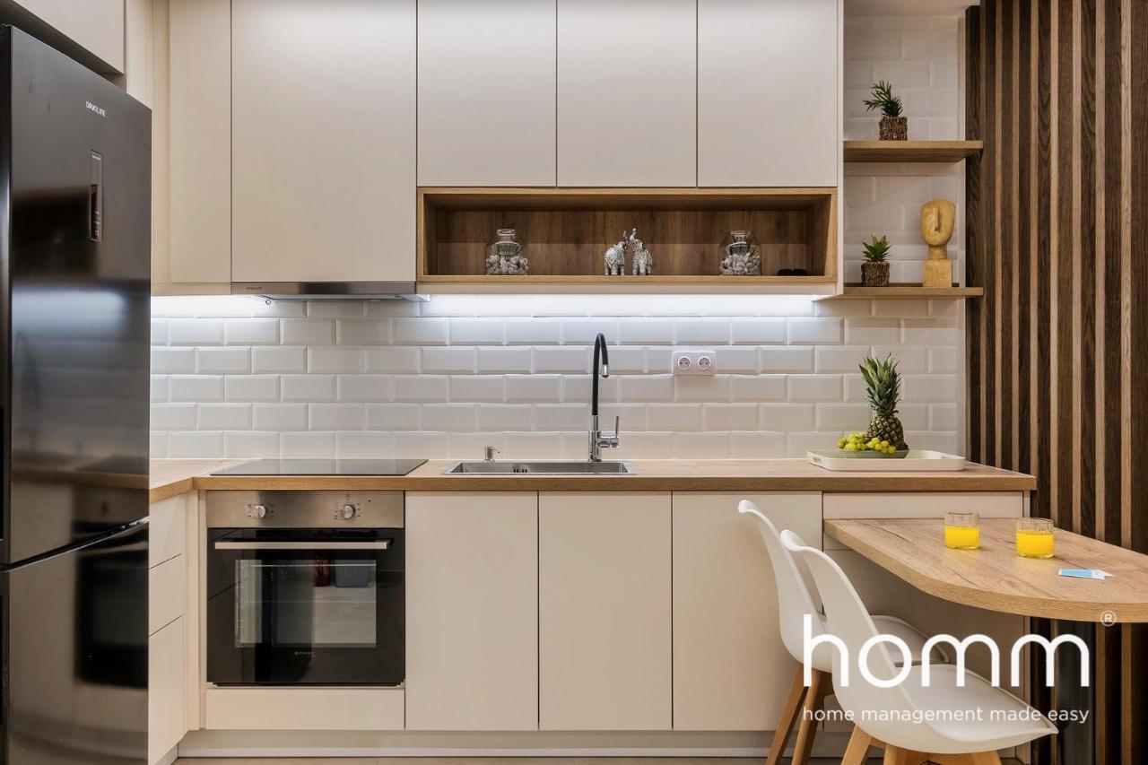 Renowned Homm Acropolis Museum Studio Apartment Athens Luaran gambar